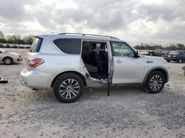 Photo 2 VIN: JN8AY2NDXL9110420 - NISSAN ARMADA SV 