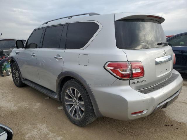 Photo 1 VIN: JN8AY2NDXL9110627 - NISSAN ARMADA 