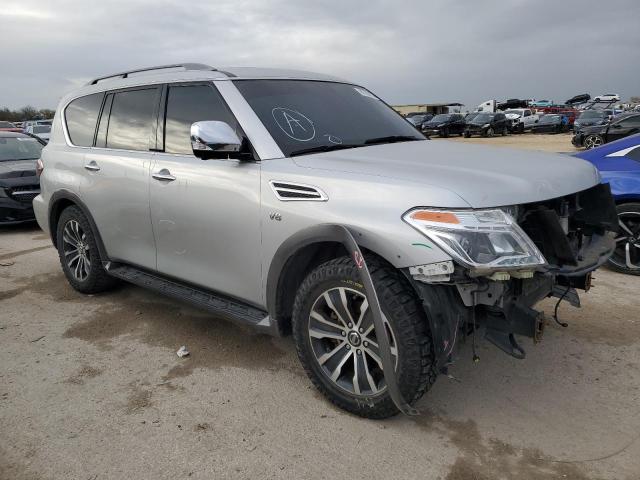 Photo 3 VIN: JN8AY2NDXL9110627 - NISSAN ARMADA 