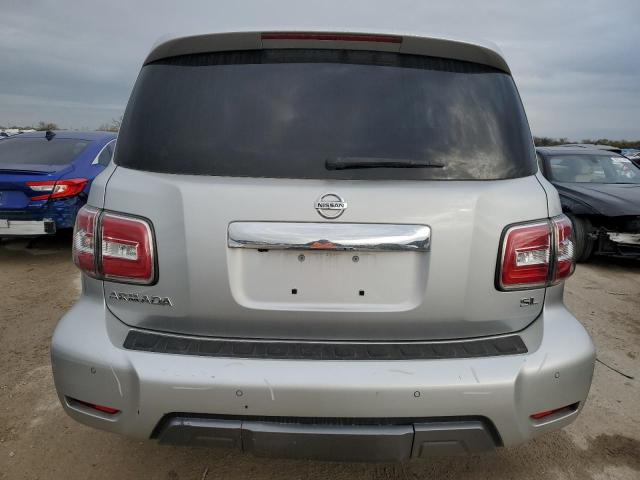 Photo 5 VIN: JN8AY2NDXL9110627 - NISSAN ARMADA 