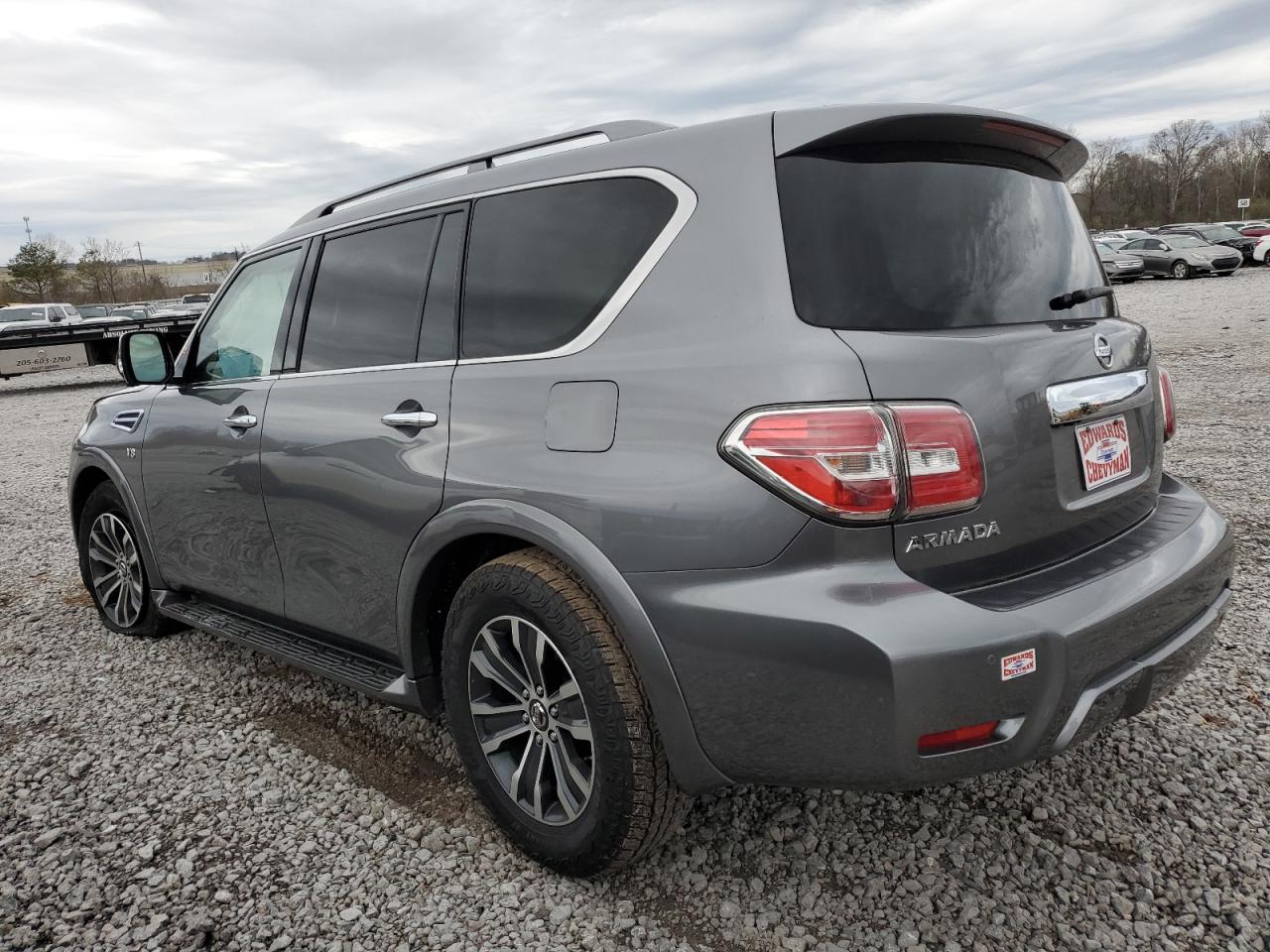 Photo 1 VIN: JN8AY2NDXL9110790 - NISSAN ARMADA 