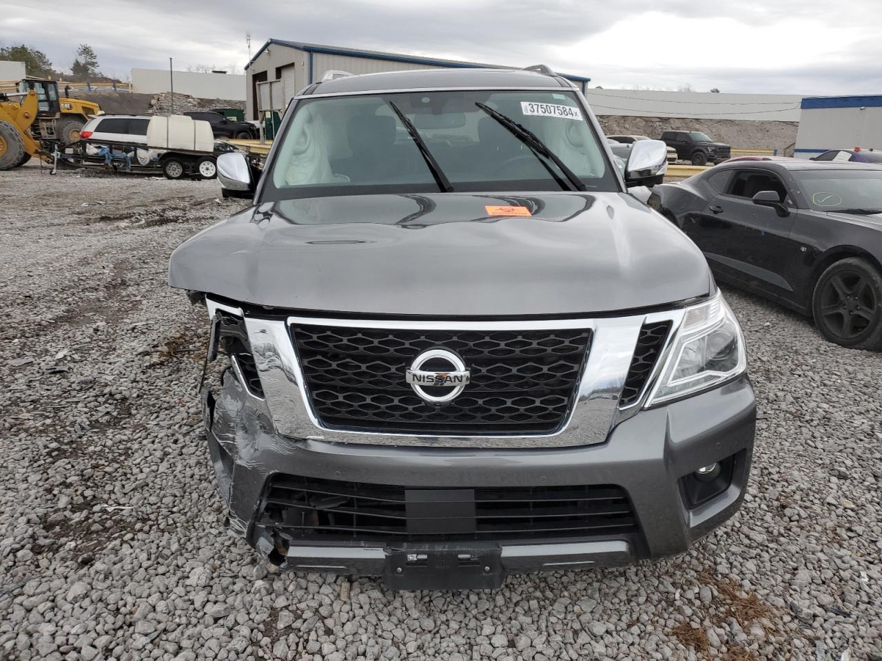 Photo 4 VIN: JN8AY2NDXL9110790 - NISSAN ARMADA 