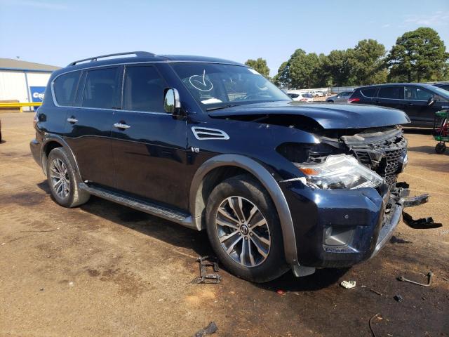 Photo 3 VIN: JN8AY2NDXL9111020 - NISSAN ARMADA SV 