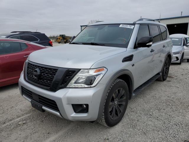 Photo 1 VIN: JN8AY2NE0H9700559 - NISSAN ARMADA PLA 