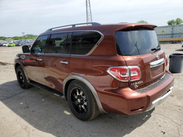 Photo 1 VIN: JN8AY2NE0H9701615 - NISSAN ARMADA PLA 