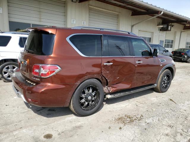 Photo 2 VIN: JN8AY2NE0H9701615 - NISSAN ARMADA PLA 