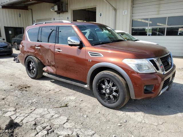 Photo 3 VIN: JN8AY2NE0H9701615 - NISSAN ARMADA PLA 