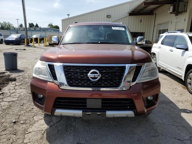 Photo 4 VIN: JN8AY2NE0H9701615 - NISSAN ARMADA PLA 