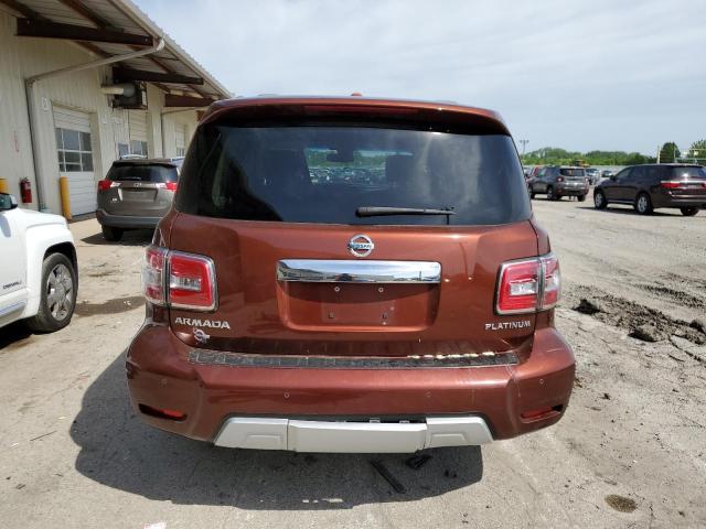 Photo 5 VIN: JN8AY2NE0H9701615 - NISSAN ARMADA PLA 