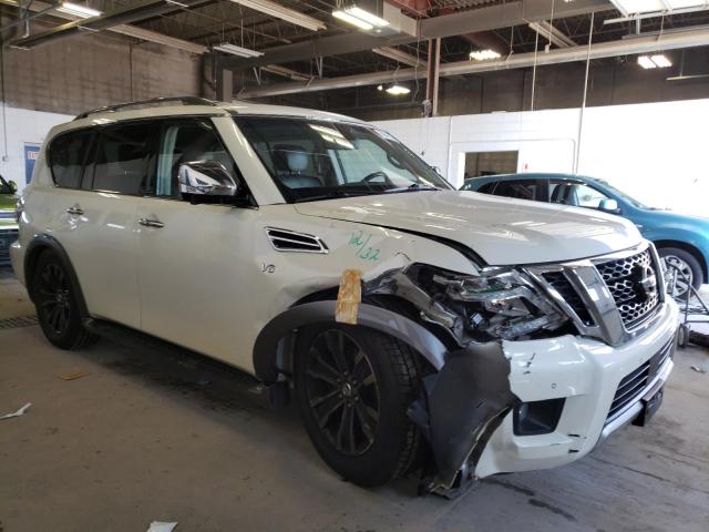 Photo 3 VIN: JN8AY2NE0H9706894 - NISSAN ARMADA PLA 