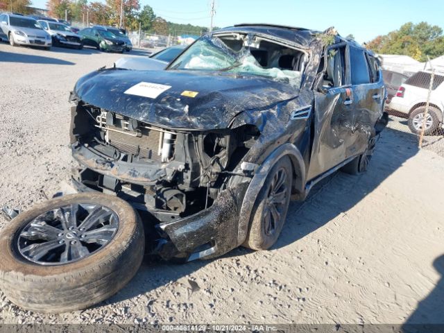 Photo 1 VIN: JN8AY2NE0H9707740 - NISSAN ARMADA 