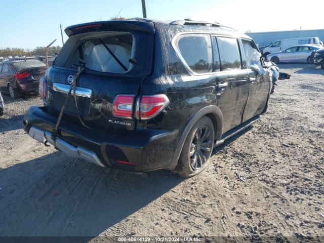 Photo 3 VIN: JN8AY2NE0H9707740 - NISSAN ARMADA 