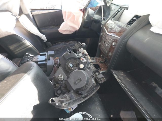 Photo 4 VIN: JN8AY2NE0H9707740 - NISSAN ARMADA 