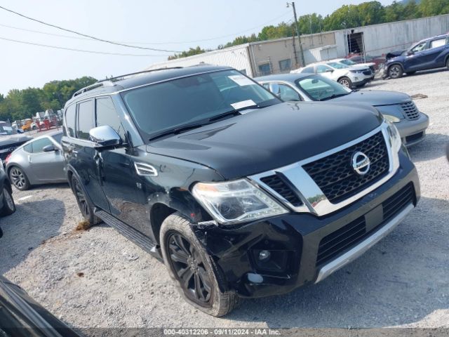 Photo 0 VIN: JN8AY2NE0J9731204 - NISSAN ARMADA 