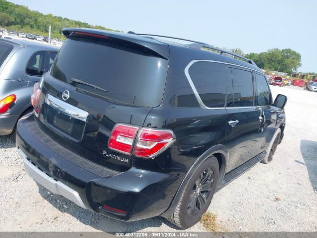 Photo 3 VIN: JN8AY2NE0J9731204 - NISSAN ARMADA 