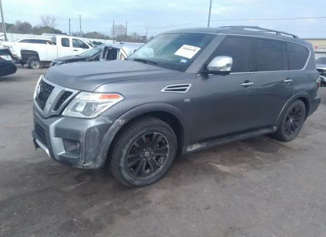 Photo 1 VIN: JN8AY2NE0J9732322 - NISSAN ARMADA 