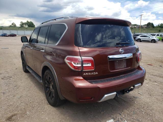 Photo 2 VIN: JN8AY2NE0J9732563 - NISSAN ARMADA PLA 