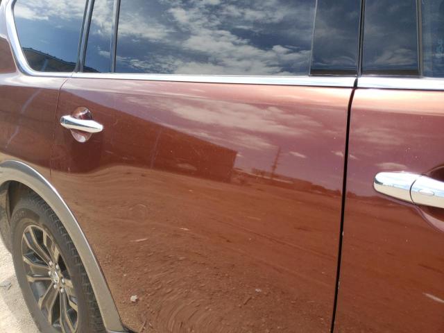 Photo 8 VIN: JN8AY2NE0J9732563 - NISSAN ARMADA PLA 