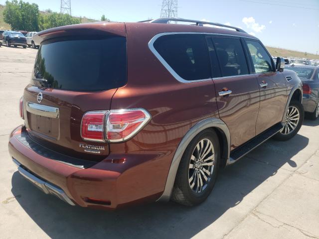 Photo 3 VIN: JN8AY2NE0J9733860 - NISSAN ARMADA PLA 