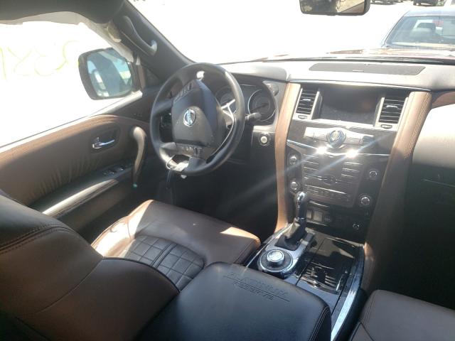 Photo 8 VIN: JN8AY2NE0J9733860 - NISSAN ARMADA PLA 