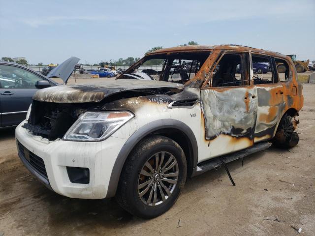 Photo 0 VIN: JN8AY2NE0J9734510 - NISSAN ARMADA 