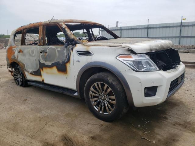 Photo 3 VIN: JN8AY2NE0J9734510 - NISSAN ARMADA 