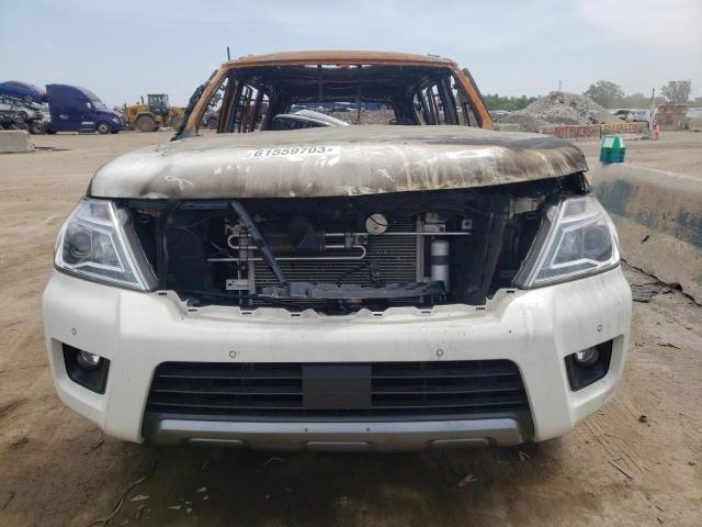 Photo 4 VIN: JN8AY2NE0J9734510 - NISSAN ARMADA 