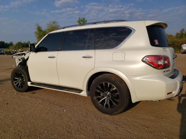 Photo 1 VIN: JN8AY2NE0K9756797 - NISSAN ARMADA PLA 