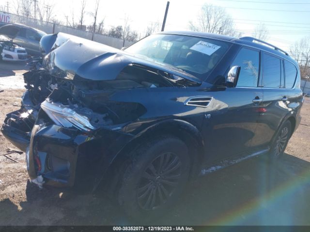 Photo 1 VIN: JN8AY2NE0K9757531 - NISSAN ARMADA 