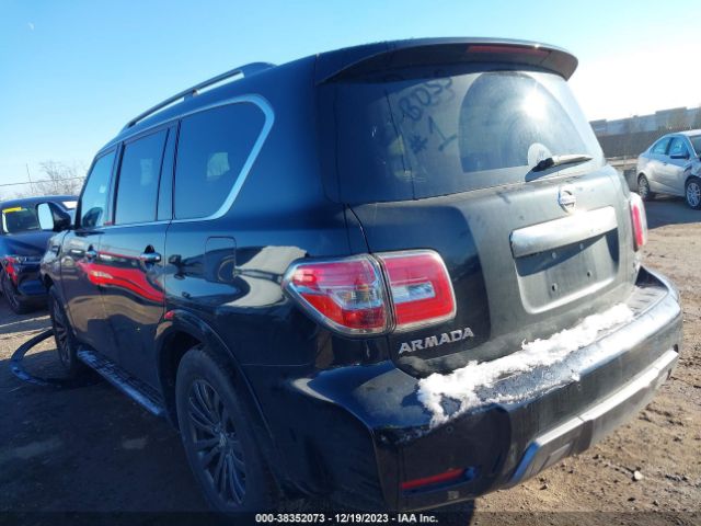 Photo 2 VIN: JN8AY2NE0K9757531 - NISSAN ARMADA 