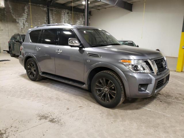 Photo 3 VIN: JN8AY2NE0L9781295 - NISSAN ARMADA PLA 