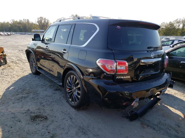 Photo 2 VIN: JN8AY2NE0L9781765 - NISSAN ARMADA PLA 