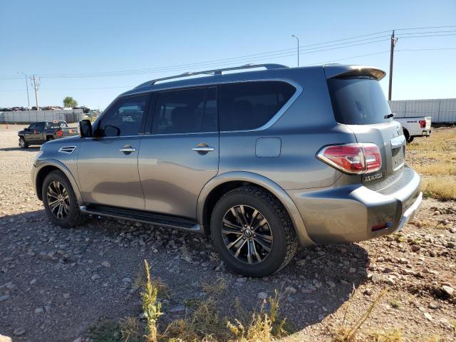 Photo 1 VIN: JN8AY2NE1H9706113 - NISSAN ARMADA PLA 