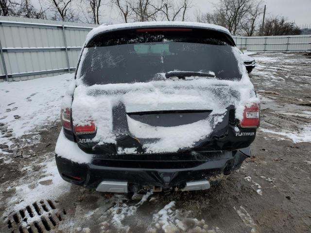 Photo 5 VIN: JN8AY2NE1H9706516 - NISSAN ARMADA PLA 