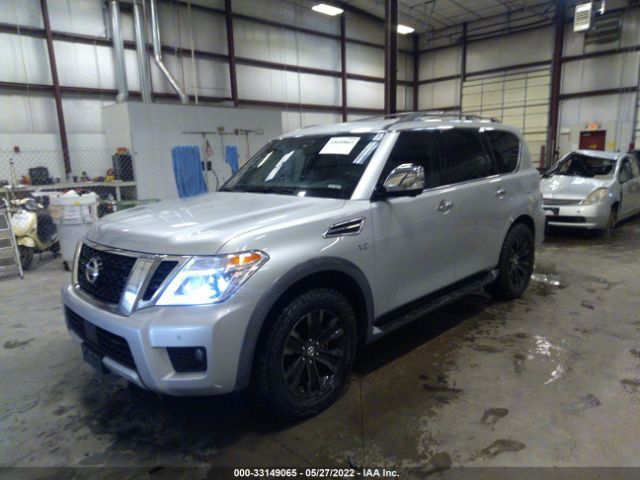 Photo 1 VIN: JN8AY2NE1J9730563 - NISSAN ARMADA 