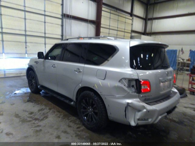 Photo 2 VIN: JN8AY2NE1J9730563 - NISSAN ARMADA 