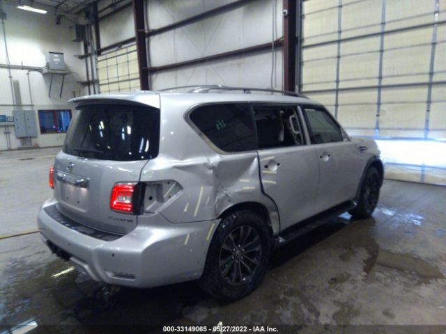 Photo 3 VIN: JN8AY2NE1J9730563 - NISSAN ARMADA 