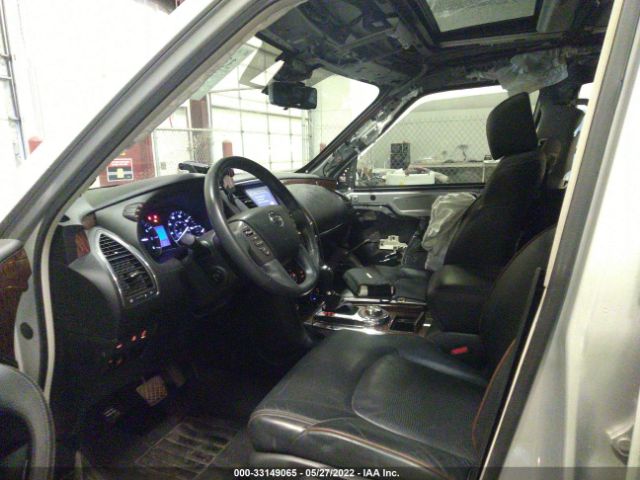 Photo 4 VIN: JN8AY2NE1J9730563 - NISSAN ARMADA 