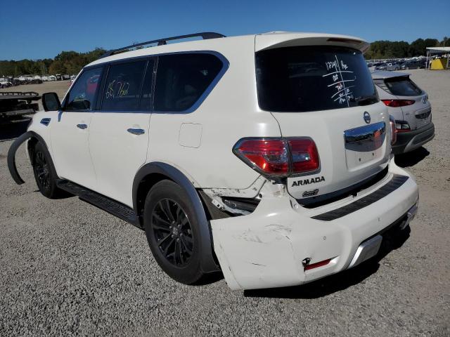 Photo 2 VIN: JN8AY2NE1J9732295 - NISSAN ARMADA PLA 