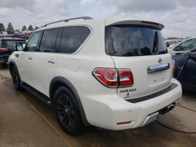 Photo 1 VIN: JN8AY2NE1J9732376 - NISSAN ARMADA PLA 