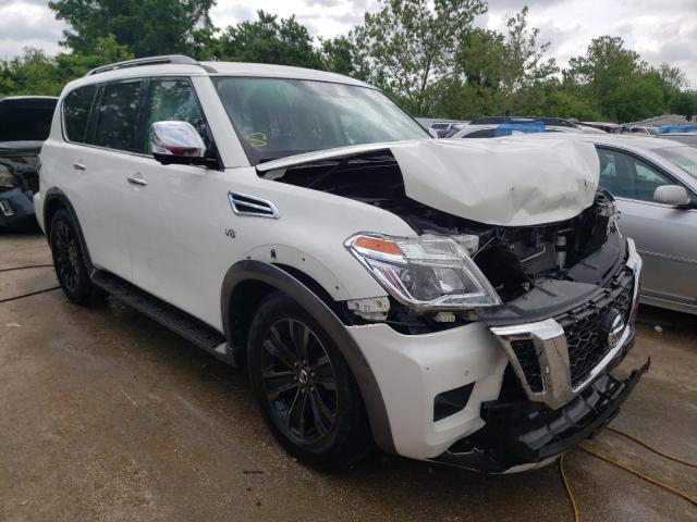 Photo 3 VIN: JN8AY2NE1J9732376 - NISSAN ARMADA PLA 