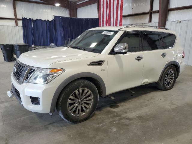 Photo 0 VIN: JN8AY2NE1J9734578 - NISSAN ARMADA 