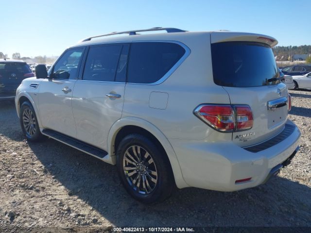 Photo 2 VIN: JN8AY2NE1K9757411 - NISSAN ARMADA 