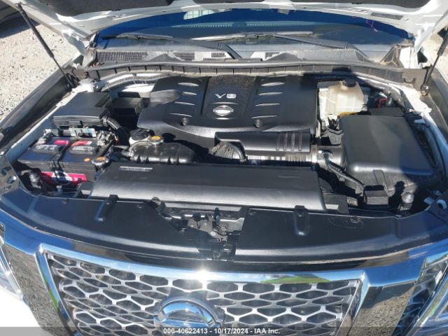 Photo 9 VIN: JN8AY2NE1K9757411 - NISSAN ARMADA 