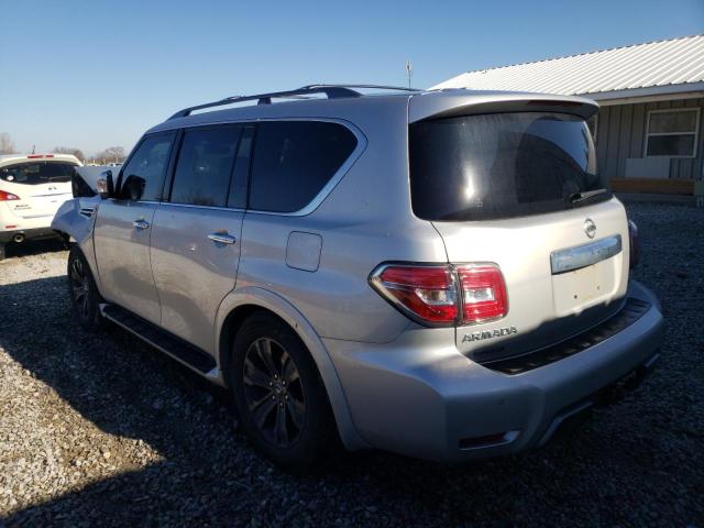 Photo 2 VIN: JN8AY2NE1K9757635 - NISSAN ARMADA PLA 