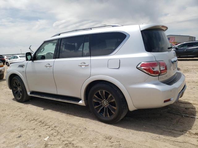 Photo 1 VIN: JN8AY2NE1K9758445 - NISSAN ARMADA 