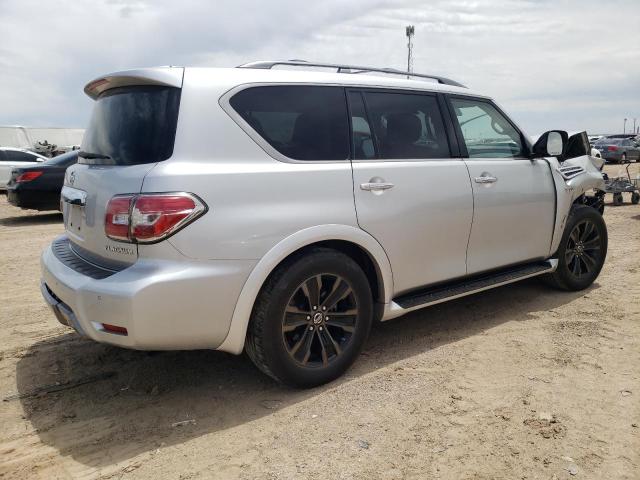 Photo 2 VIN: JN8AY2NE1K9758445 - NISSAN ARMADA 