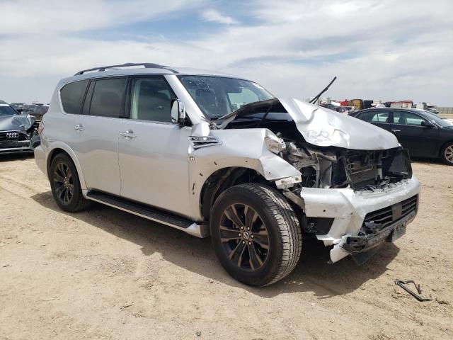 Photo 3 VIN: JN8AY2NE1K9758445 - NISSAN ARMADA 