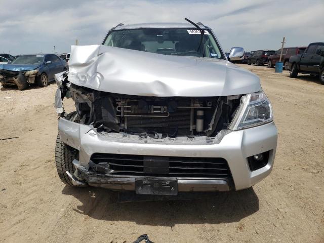 Photo 4 VIN: JN8AY2NE1K9758445 - NISSAN ARMADA 