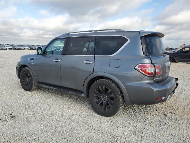 Photo 1 VIN: JN8AY2NE1K9759322 - NISSAN ARMADA PLA 